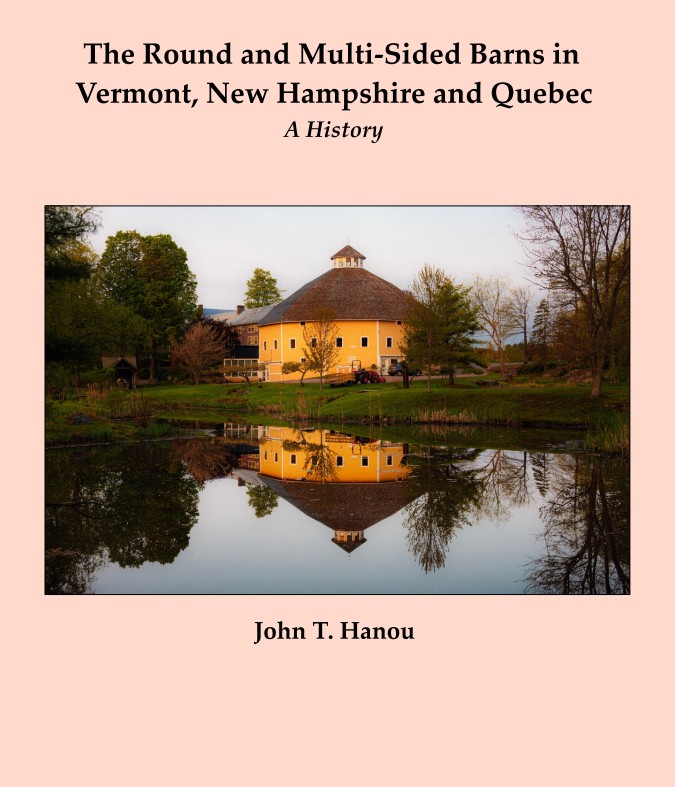 John Hanou’s history of the Holmes Round Barn
